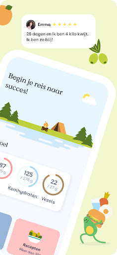 Foodvisor - Calorieteller PC