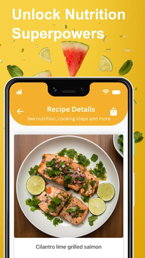 Foodzilla! Nutrition Assistant পিসি