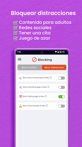 BlockerX - Bloquear contenido PC