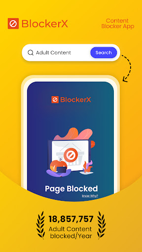 BlockerX: Porn Blocker PC