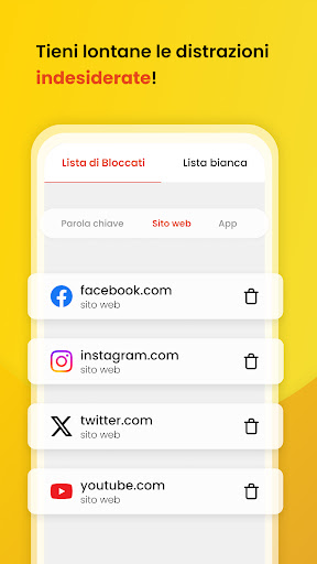 Blockerx:Blocco App Blocco URL PC