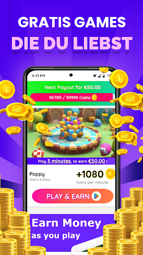 CASH BUDDY: Spielend Verdienen PC