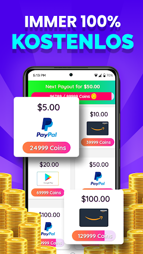 CASH BUDDY: Spielend Verdienen PC