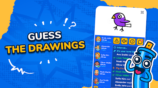 Gartic.io - Draw, Guess, WIN الحاسوب