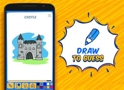 About: Gartic Phone - Draw and Guess Guide and Tips (Google Play