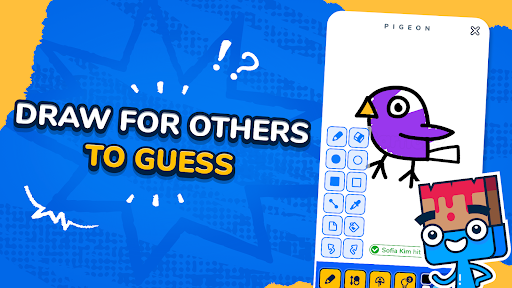 Gartic.io - Draw, Guess, WIN الحاسوب