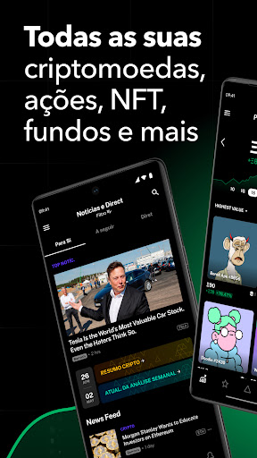 Delta Investment Tracker para PC