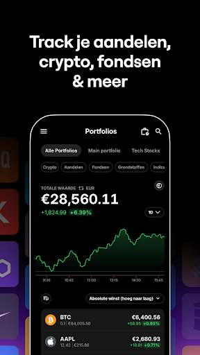 Delta Investment Tracker PC