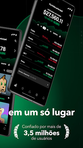 Delta Investment Tracker para PC