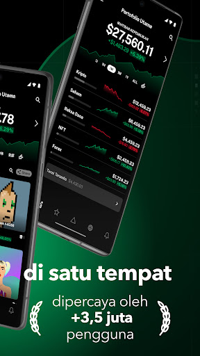 Delta - แอปติดตามพอร์ทการลงทุน PC