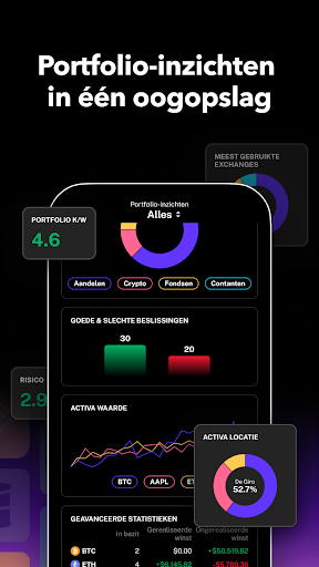 Delta Investment Tracker PC