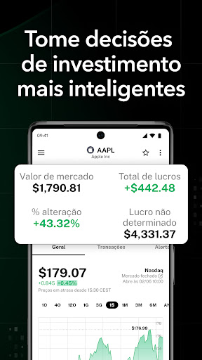 Delta Investment Tracker para PC