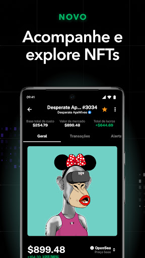 Delta Investment Tracker para PC