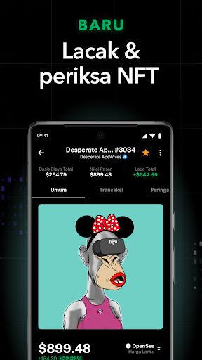 Delta - แอปติดตามพอร์ทการลงทุน PC