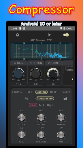 My Equalizer - Bass Boost & 3D PC