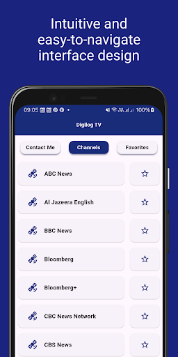 Digilog TV