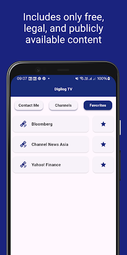 Digilog TV