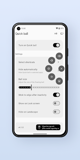 Quick Ball PC