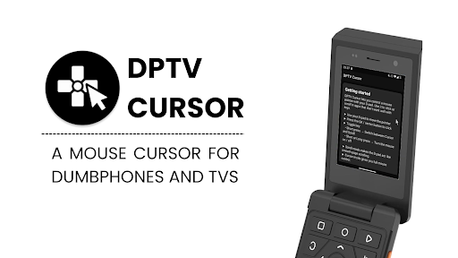 DPTV Mouse cursor PC版