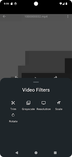 Open Video Editor PC
