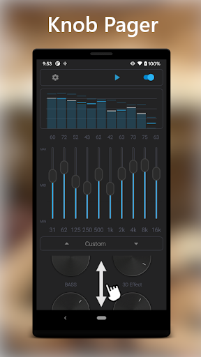 GlycoX 10 Graphic Equalizer
