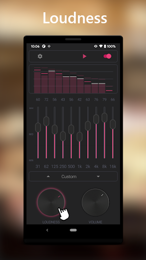 GlycoX 10 Graphic Equalizer