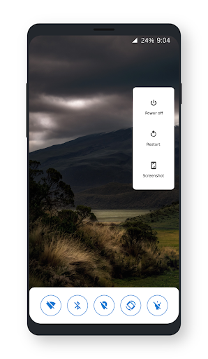 Associative Swipe (Home button