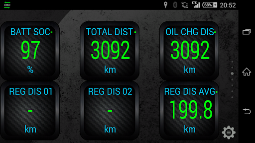 Torque PID for MAZDA SKYACTIVD PC