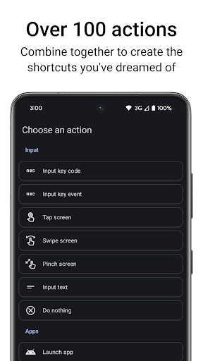 Key Mapper & Floating Buttons ПК