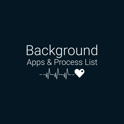 Background Apps & Process List PC