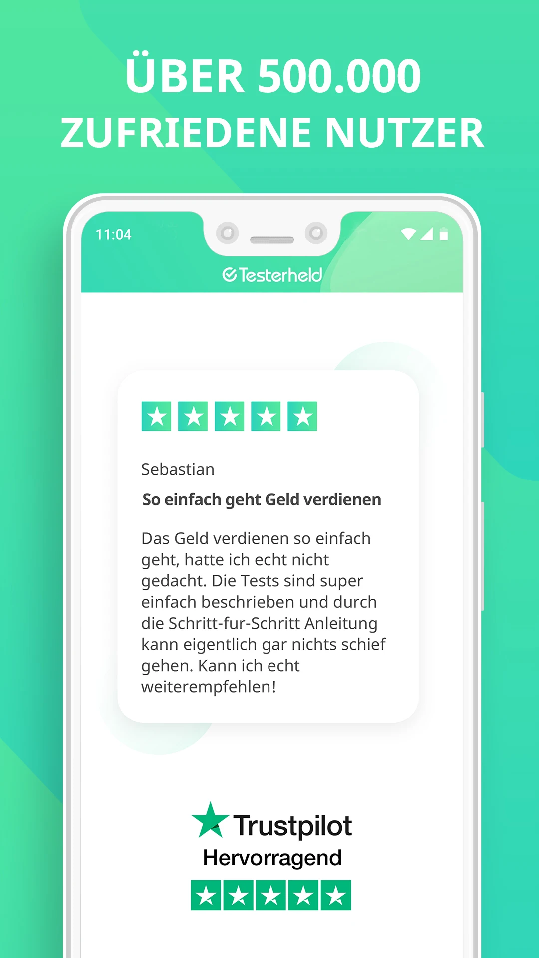 Testerheld - Geld verdienen PC