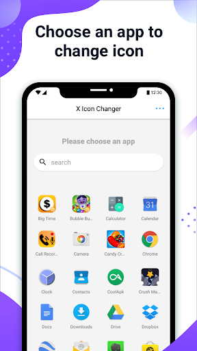 X Icon Changer - Customize App Icon & Shortcut电脑版