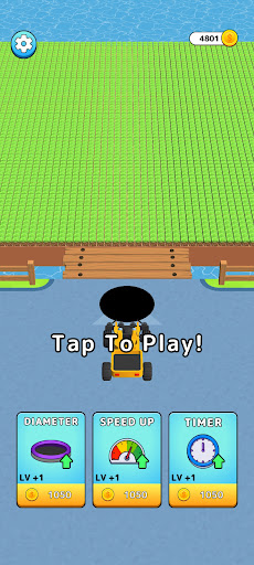 Hole Masters: ASMR Game PC版
