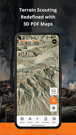 komputer IGNIS | Wildfire Operations