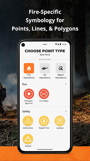 komputer IGNIS | Wildfire Operations