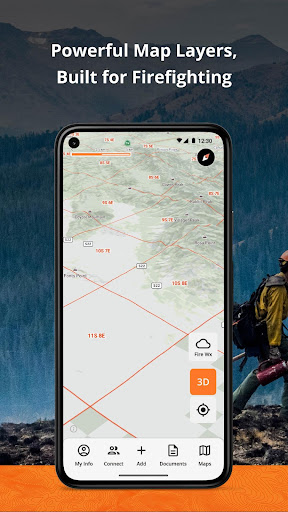 komputer IGNIS | Wildfire Operations