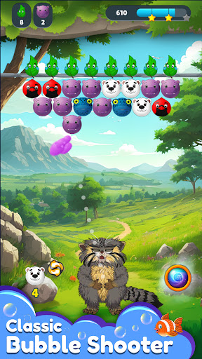 Bubbletopia Bubble Shooter الحاسوب