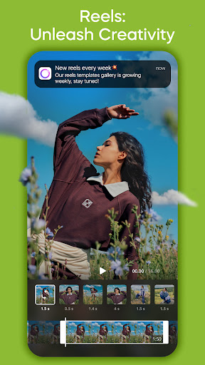 Instories: insta story collage maker & edit video