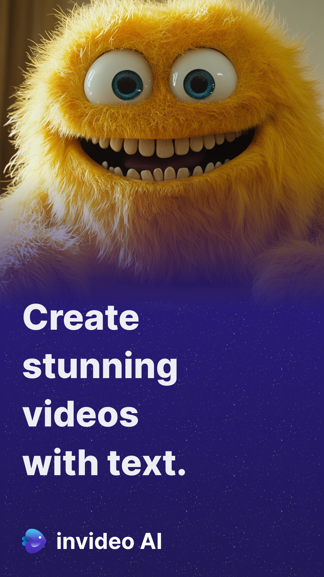 invideo AI: Video Generator PC