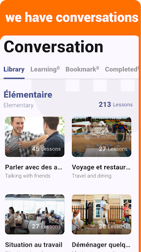 French Listening & Speaking PC