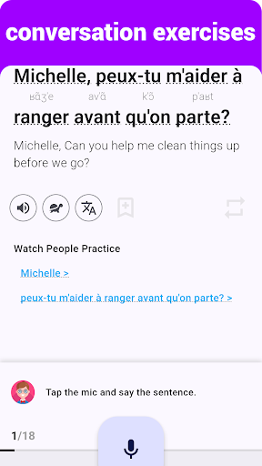 French Listening & Speaking PC