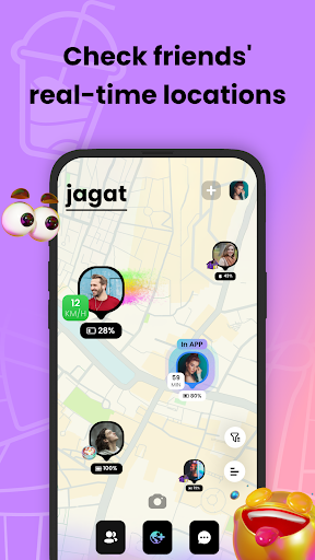 Jagat - Find Family & Friends