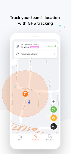 komputer Jibble - Attendance Tracker