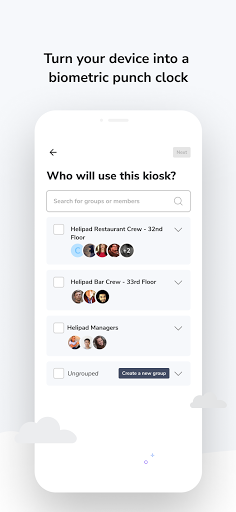 komputer Jibble - Attendance Tracker