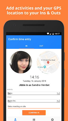 Jibbl Tracker (Legacy) پی سی