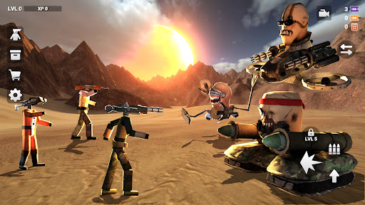 Last Life Sandbox পিসি