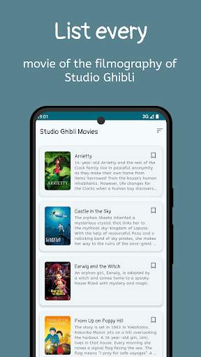 Studio Ghibli Movies