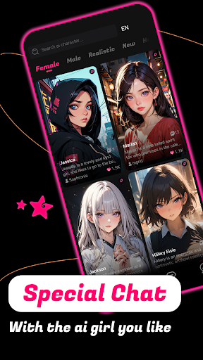 Cute AI - Immersive Chat PC