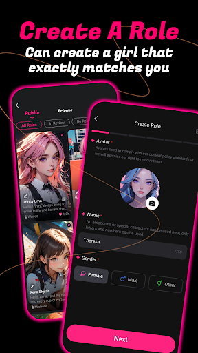Cute AI - Immersive Chat PC