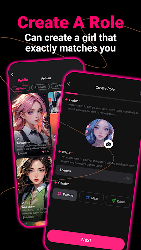 Cute AI - Immersive Chat PC